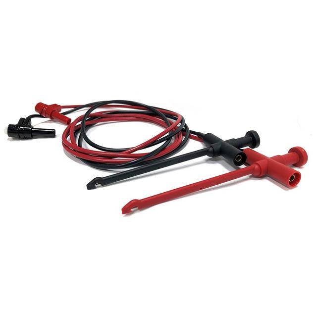 633XEL-48R/B E-Z-Hook  Test Leads - Banana, Meter Interface